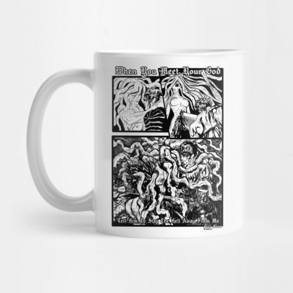 Berserk Mugs - Guts Mug TP1806 | Berserk Shop