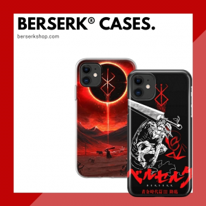 Berserk Cases