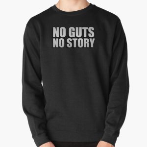 No guts, no story Pullover Sweatshirt RB1506 product Offical Berserk Merch