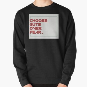 choose guts over fear Pullover Sweatshirt RB1506 product Offical Berserk Merch