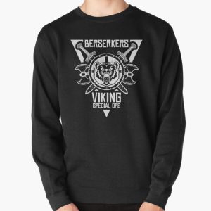 Berserkers Viking Special Ops  Pullover Sweatshirt RB1506 product Offical Berserk Merch