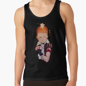 Веrsеrк: Isidro and Puck think about tits Tank Top RB1506 product Offical Berserk Merch