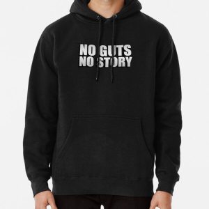 No guts, no story Pullover Hoodie RB1506 product Offical Berserk Merch