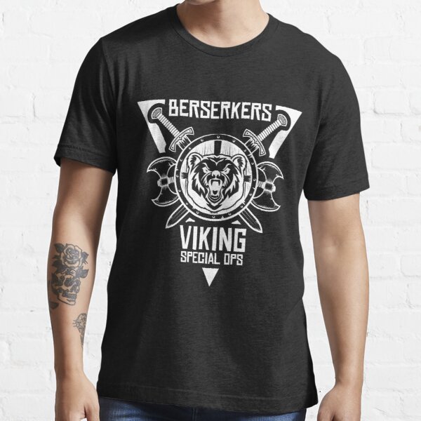 Berserkers Viking Special Ops  Essential T-Shirt RB1506 product Offical Berserk Merch