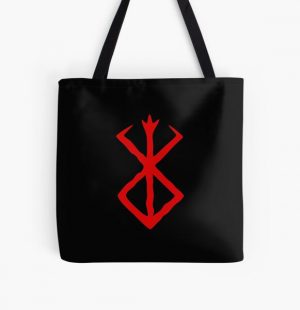 Untitled All Over Print Tote Bag RB1506 product Offical Berserk Merch