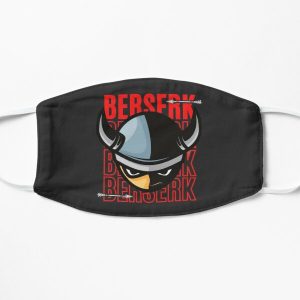 Berserk Flat Mask RB1506 product Offical Berserk Merch
