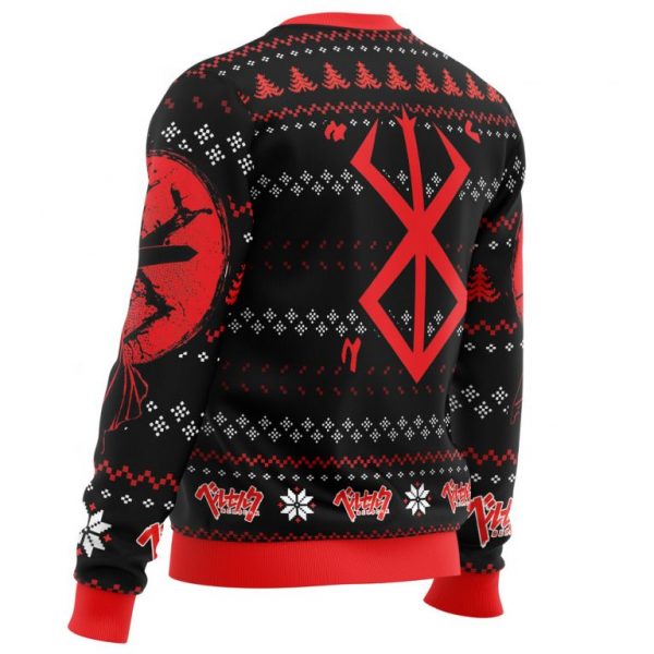 Berserk Holiday Ugly Christmas Sweater3 1 768x768 3 - Berserk Shop