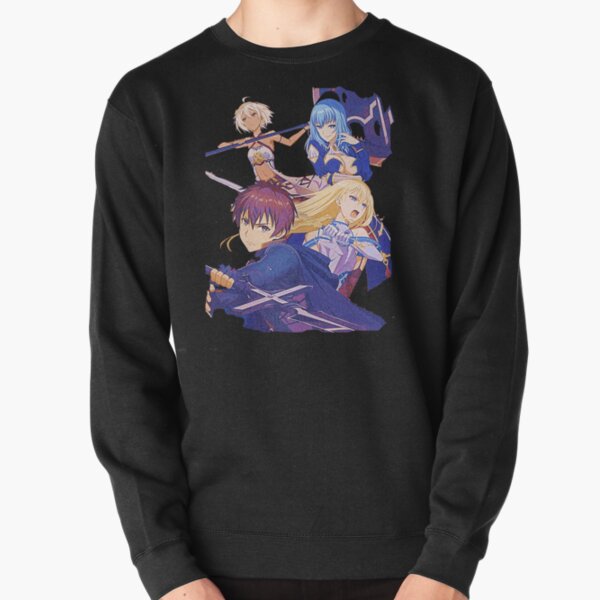 berserk of gluttony fanart Pullover Sweatshirt   product Offical berserk manga Merch