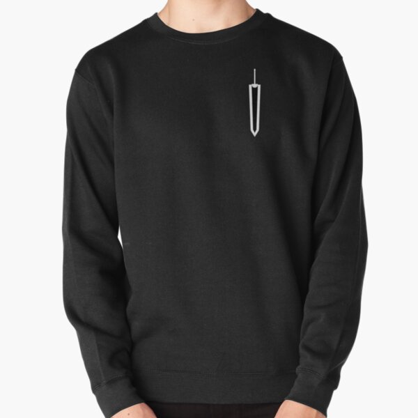 BERSERK SWORD Pullover Sweatshirt   product Offical berserk manga Merch