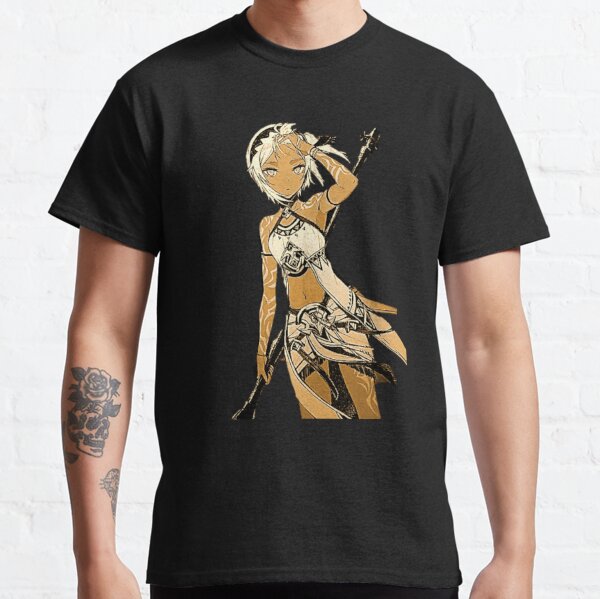 berserk of gluttony fanart Classic T-Shirt   product Offical berserk manga Merch