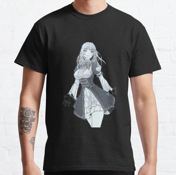 Berserk of gluttony fanart Classic T-Shirt   product Offical berserk manga Merch