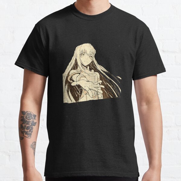 Berserk of gluttony fanart Classic T-Shirt   product Offical berserk manga Merch