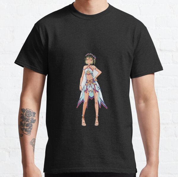 Berserk of gluttony fanart Classic T-Shirt   product Offical berserk manga Merch