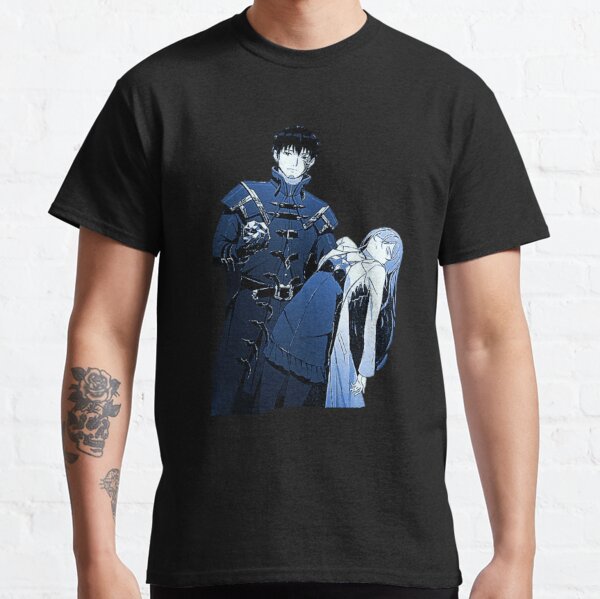 berserk of gluttony fanart Classic T-Shirt   product Offical berserk manga Merch