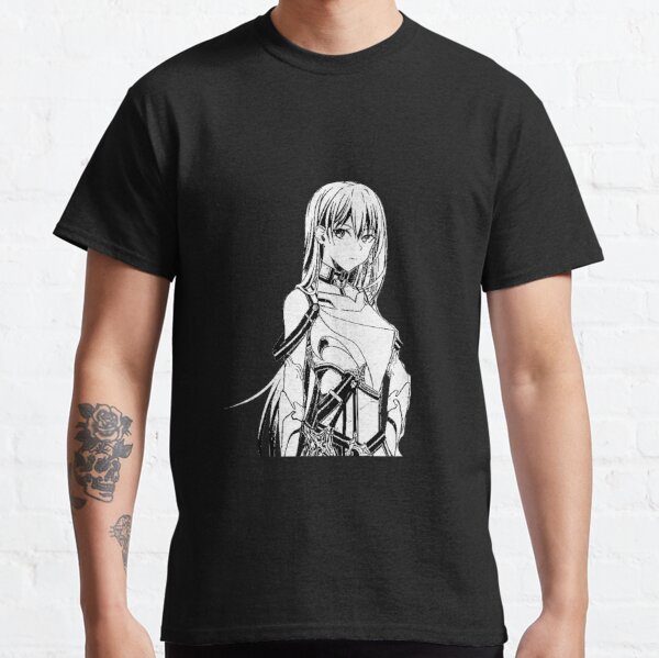 Berserk of gluttony fanart Classic T-Shirt   product Offical berserk manga Merch