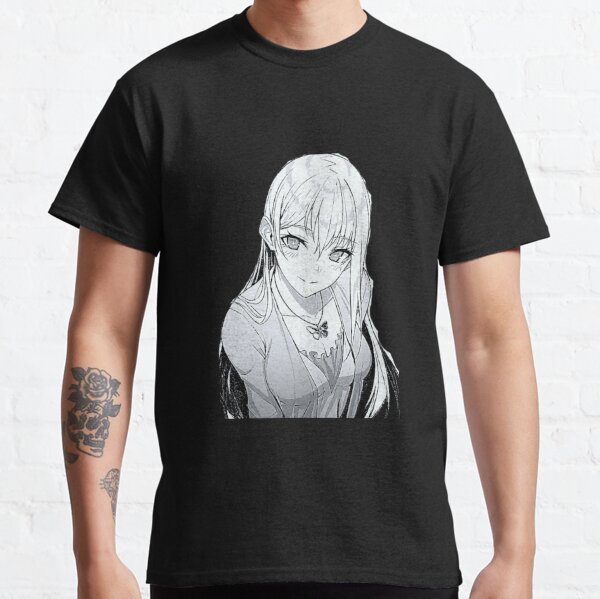 Berserk of gluttony fanart Classic T-Shirt   product Offical berserk manga Merch