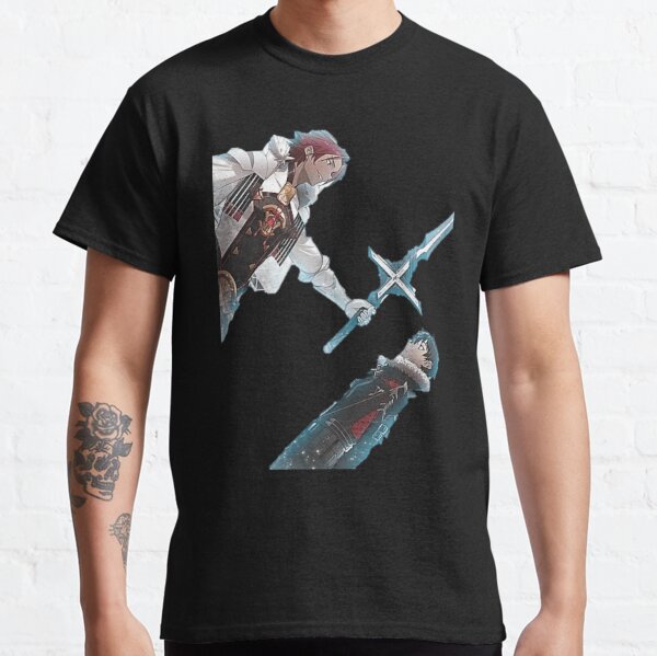 berserk of gluttony fanart Classic T-Shirt   product Offical berserk manga Merch