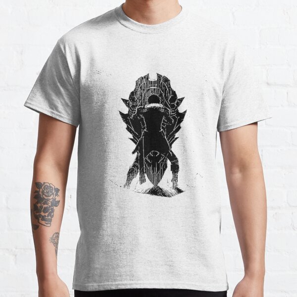 Berserk of gluttony fanart Classic T-Shirt   product Offical berserk manga Merch