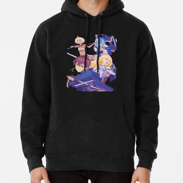 berserk of gluttony fanart Pullover Hoodie   product Offical berserk manga Merch