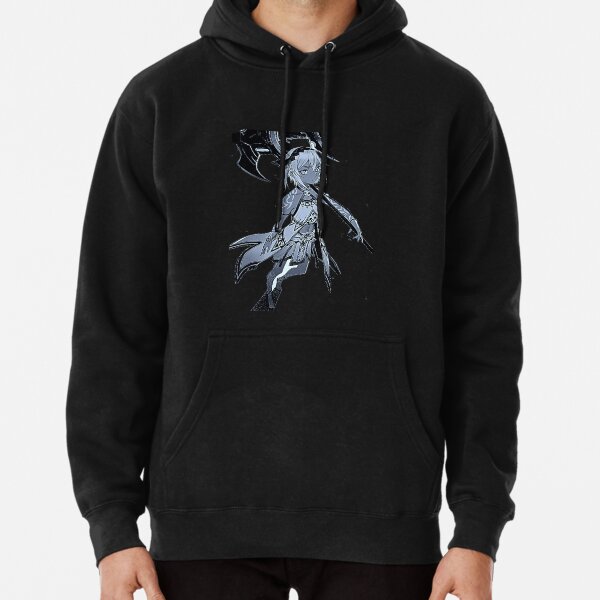 Berserk of gluttony fanart Pullover Hoodie   product Offical berserk manga Merch