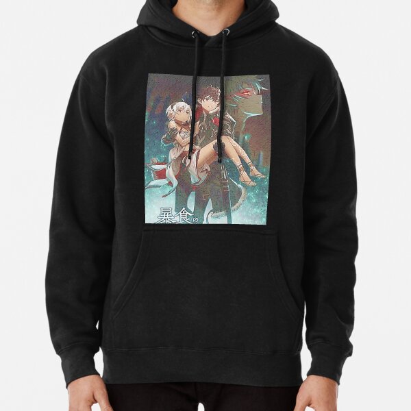 Berserk of gluttony fanart Pullover Hoodie   product Offical berserk manga Merch