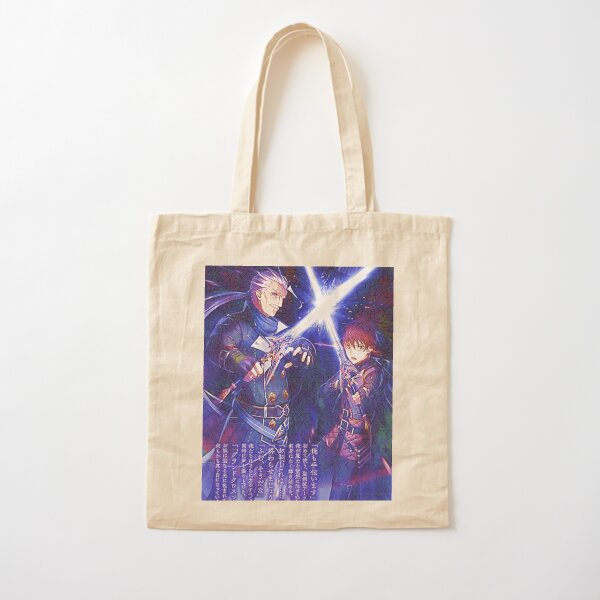 berserk of gluttony fanart Cotton Tote Bag   product Offical berserk manga Merch