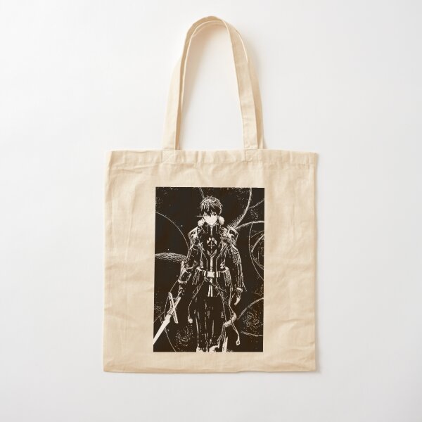 berserk of gluttony fanart Cotton Tote Bag   product Offical berserk manga Merch