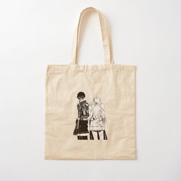 Berserk of gluttony fanart Cotton Tote Bag   product Offical berserk manga Merch