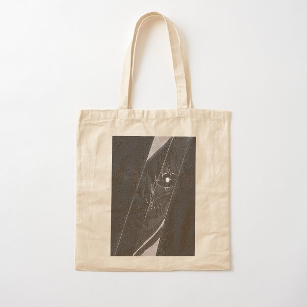 berserk of gluttony fanart Cotton Tote Bag   product Offical berserk manga Merch