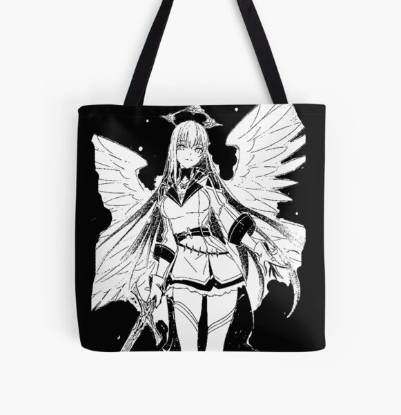 berserk of gluttony fanart All Over Print Tote Bag   product Offical berserk manga Merch