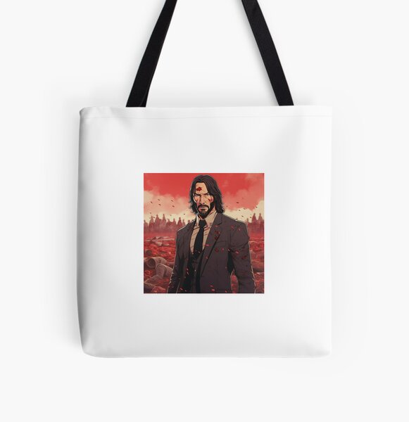 Berserk All Over Print Tote Bag   product Offical berserk manga Merch