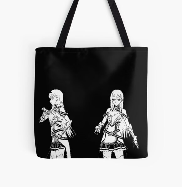 Berserk of gluttony fanart All Over Print Tote Bag   product Offical berserk manga Merch