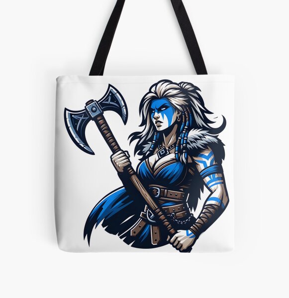 Berserk woman All Over Print Tote Bag   product Offical berserk manga Merch