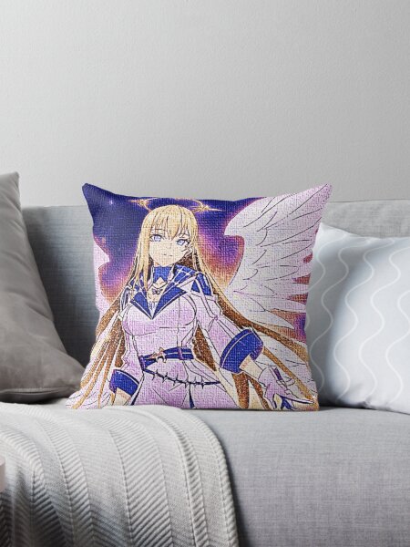 Berserk of gluttony fanart Throw Pillow   product Offical berserk manga Merch