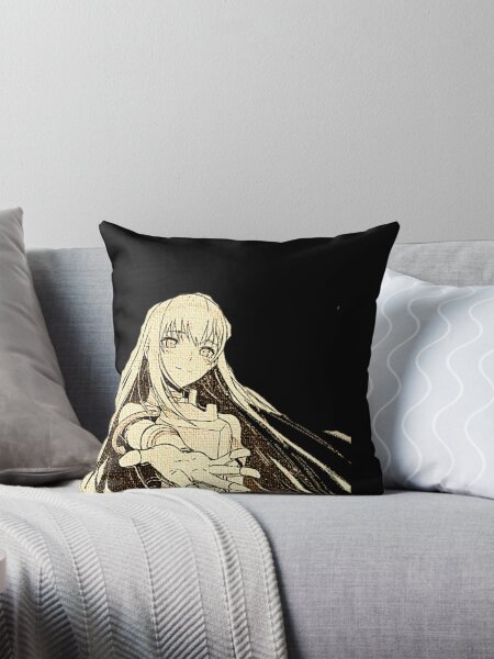 Berserk of gluttony fanart Throw Pillow   product Offical berserk manga Merch