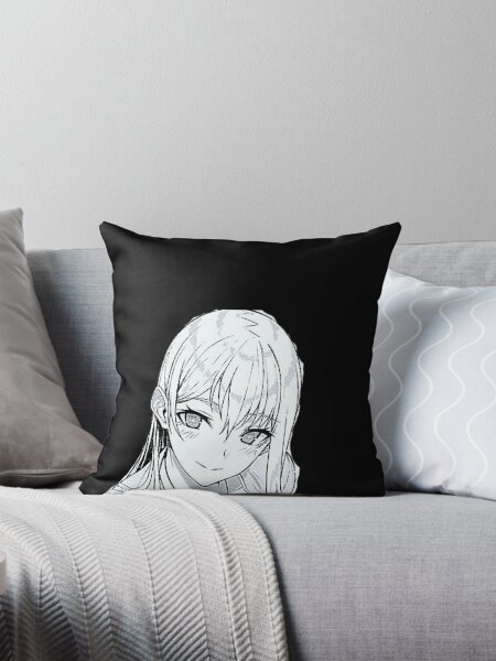 Berserk of gluttony fanart Throw Pillow   product Offical berserk manga Merch